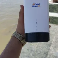 مودم عمانتل 5G ارورا Aurora c082|مودم و تجهیزات شبکه|خرمشهر, |دیوار