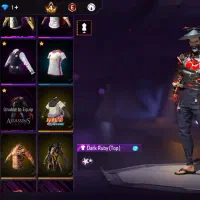 اکانت فریفایر طاق فروشم 2|کنسول، بازی ویدئویی و آنلاین|شاندیز, |دیوار