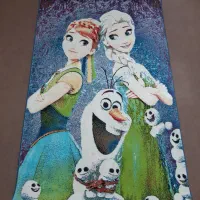 فرش کودک آنا السا سالم