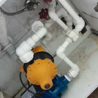 لوله کشی آب فاظلاب آبگرمکن پکیچ لوله بازکنی