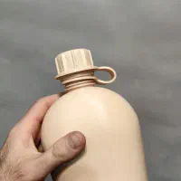 پک قمقمه آمریکایی با کاور استتار|کوهنوردی و کمپینگ|تهران, گمرک|دیوار