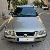 سمند مدل ۸۳