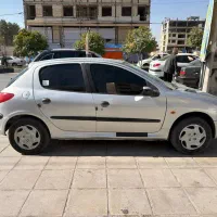 ۲۰۶مدل۸۴فرانسوی اصل