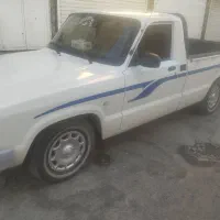 مزدا کارا تک کابین 2000|خودرو سواری و وانت|سیرجان, |دیوار