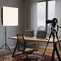 نیاز به همکار برای تولید محتوا تصویری