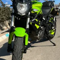 بنلی 250 Tnt