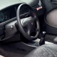 زانتیا 2000|خودرو سواری و وانت|لاهیجان, شیشه گران|دیوار