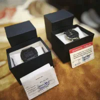 دو عدد کاسیو اصلی و آکبند با کد رفرنس