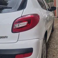 پژو۲۰۷ پانا|خودرو سواری و وانت|کردکوی, |دیوار