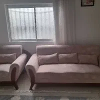 میزناهارخوری و مبل ۷ نفره راحتی