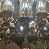 لوستر کلاسیک|لوستر و چراغ آویز|تهران, نیروی هوایی (پیروزی)|دیوار