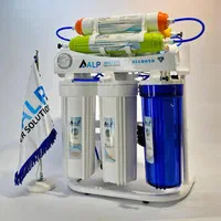 دستگاه تصفیه آب خانگی آلپ واتر مدل دیاموند