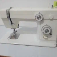 چرخ خیاطی ژانومه