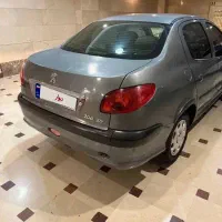 206 SD v8 مدل ۸۹|خودرو سواری و وانت|تهران, نیروی هوایی (پیروزی)|دیوار