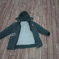 کاپشن پسرانه ۱۰ تا ۱۲ ساله