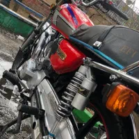 موتور سیکلت200