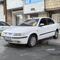 سمند مدل 1391در حد خشک