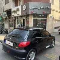 ۲۰۶ تیپ ۳ مدل ۱۴۰۱