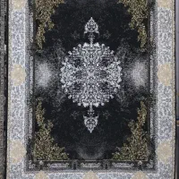 فرش طرح رز دودی/۶متری /۹متری /۱۲متری|فرش|کرج, حیدرآباد|دیوار