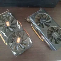 کارت گرافیک ۸ گیگ rx580