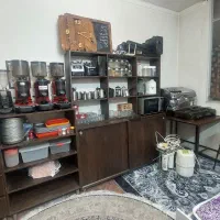 وسایل کافه کامل|کافیشاپ و رستوران|شیراز, اصلاحنژاد|دیوار