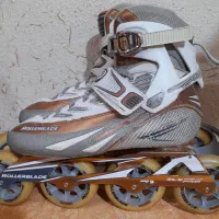 کفش اسکیت حرفه ای رولر بلید|دوچرخه، اسکیت، اسکوتر|رودهن, |دیوار