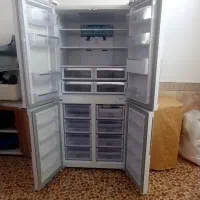 یخچال دوقلوی چهار در تکنوسان