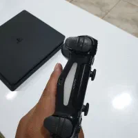 PS4 SLIM 1TB کپی خور|کنسول، بازی ویدئویی و آنلاین|قزوین, |دیوار