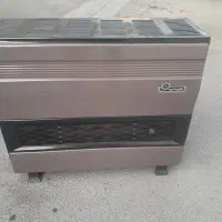 بخاری گازی ایران شرق  سایز بزرگ ۸۰در۷۰در۳۰