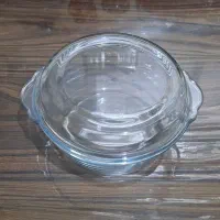 قابلمه شیشه ای نو