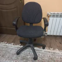 صندلی گردان جک دار