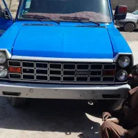 وانت نیسان، مدل ۱۴۰۳