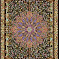 فرشینه اصیل کاشان|فرش|تهران, سعادت‌آباد|دیوار