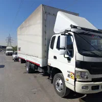 الوند مدل ۹۵ شیش تن مسقف|خودرو سنگین|تربت جام, جامی|دیوار