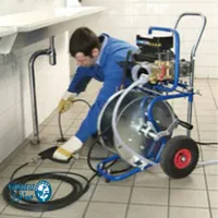 لوله بازکنی تخلیه چاه کهریزک باقرشهر قمصر شورآباد