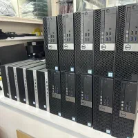 کیس دل کامپکت i3 6100