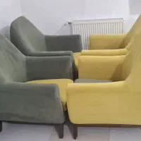 مبل در حد نو بدون کوچکترین ایراد