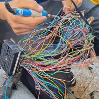 تعمییر سیم کشی خودرو تخصصی