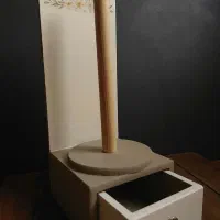 جا قلمی یا جا قاشق چنگال|آب‌چکان و نظم‌دهنده ظروف|تهران, پرستار|دیوار