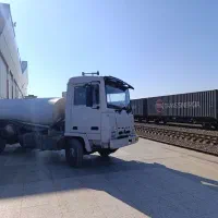 بادسان تانکر مدل ۱۳۸۴ (کارت تانکر فاضلاب)