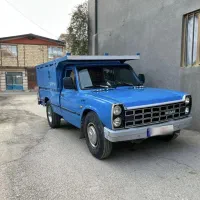 نیسان دیزل کمپرس ND28