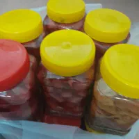 تولید ترشی کلم مخلوط خانگی