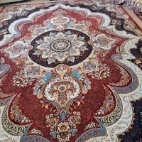 قالی ۱۲ متری درنو