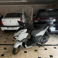 کیلیک 160 سالار گستر