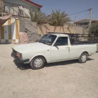 وانت پیکان ۸۹|خودرو سواری و وانت|مهران (ایلام), |دیوار