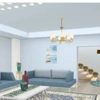 اجاره روزانه سوییت آپارتمان مبله ۸۵ متری چیتگر