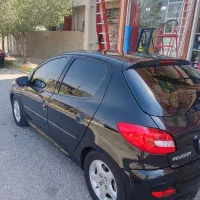 پژو 207i اتوماتیک TU5، مدل ۱۳۹۷|خودرو سواری و وانت|شیراز, شهرک گلستان شمالی|دیوار