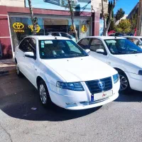 فروش خودرو سمند سورن دوگانه