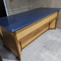 میز مدیریت در حد نو|دفتر کار|شیراز, دارالرحمه|دیوار