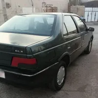 پژو 405 (GLX) مدل ۱۳۸۰|خودرو سواری و وانت|زابل, |دیوار